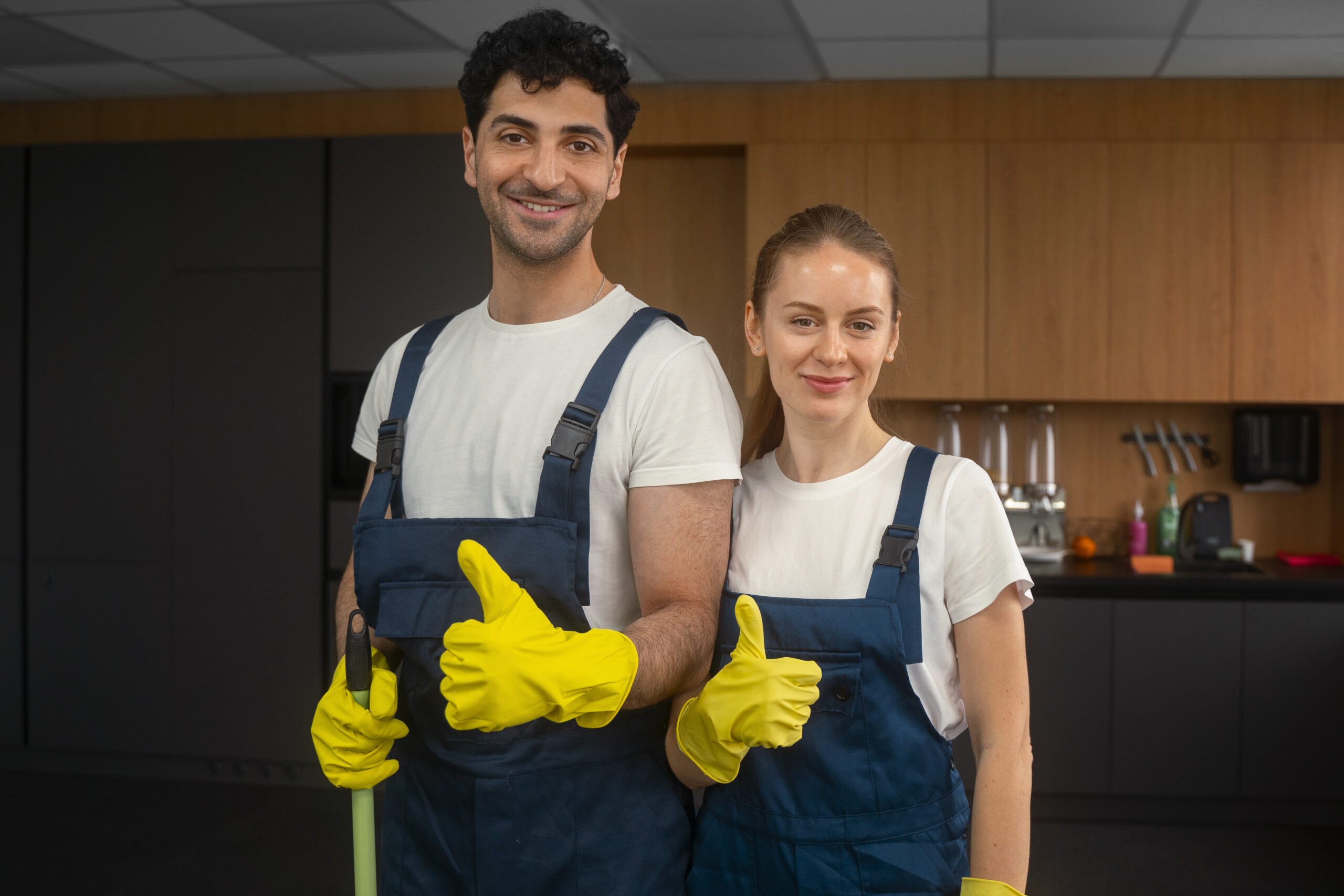 cleaning services